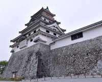 places around the castle is really beautiful