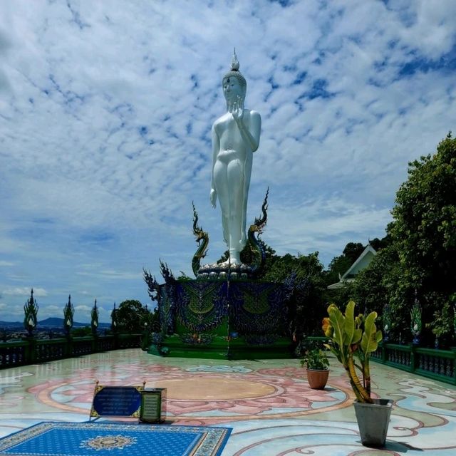 ทริปทำบุญ สำนักสงฆ์เขาพระครู 