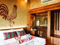 Recall Isaan Isan Concept at Khaoyai