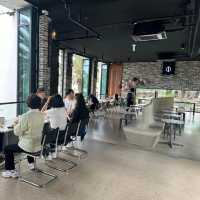 Coastal Chic: One And Only Cafe, Jeju Island