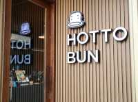 Hotto Bun คาเฟ่ที่แฮปปี้ทั้งคนทั้งน้องหมา 😊🐶