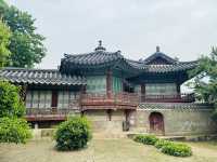 Changdeokgung Palace