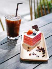🍵 ร้านกาแฟริมหาดจอมเทียน