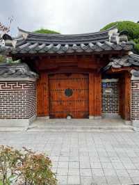 Jeonju Hanok Village