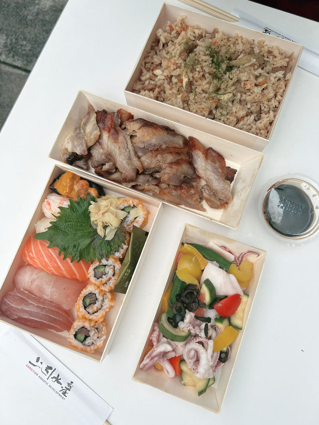 Taipei Fish Market