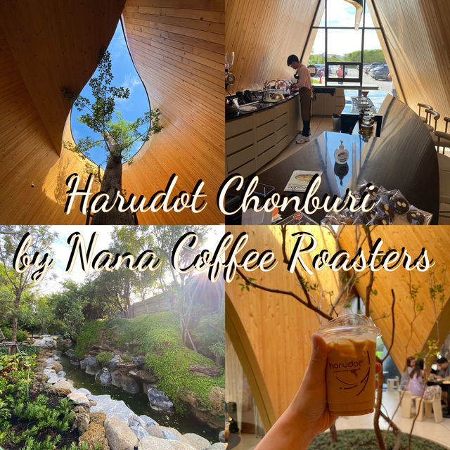 รวม 4 คาเฟ่สวยเมืองชล คนรักกาแฟห้ามพลาด!