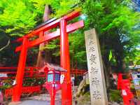 【京都】京都の奥座敷、縁結びで有名な水の神