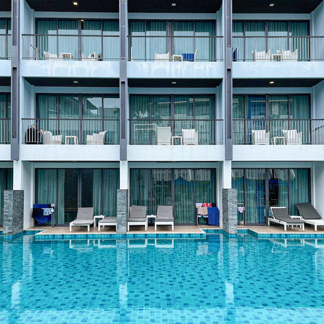BLUESOTEL | โรงแรมกระบี่บนเกาะอ่าวนาง