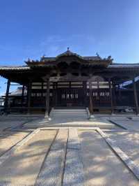 【倉敷】観龍寺からの眺めはこんな感じ
