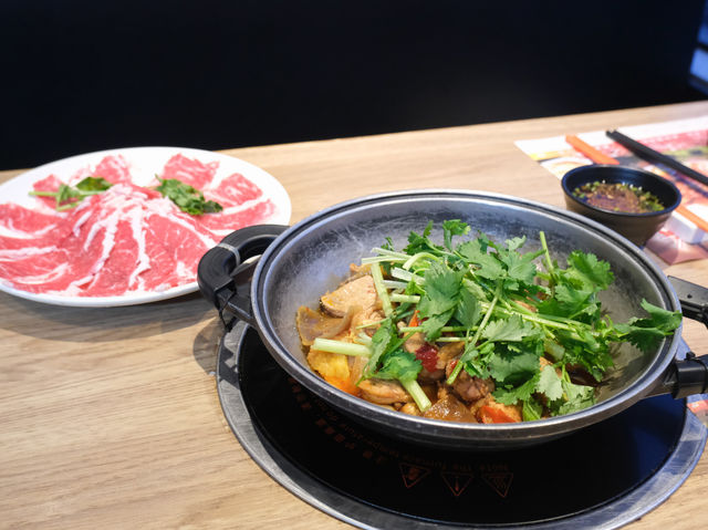 大班朋友任飲任食火鍋之選