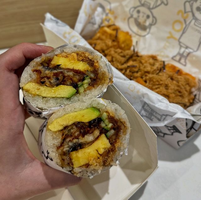 豆乳狂人🍼有驚喜粢飯😎