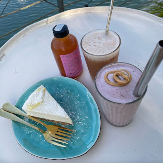 CARIBBEAN CAFE JUICE BARS