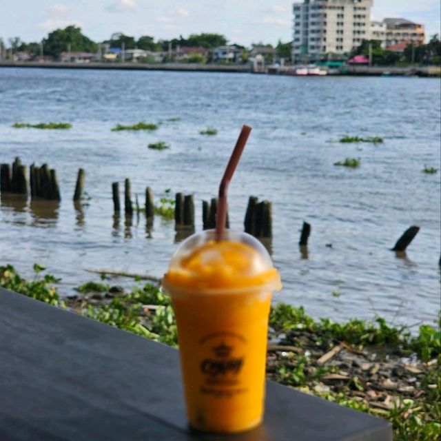 ร้านคาเฟ่ ณ บางขวาง นนทบุรี