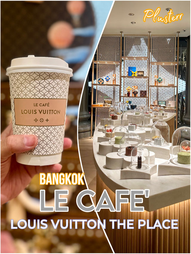รู้ยัง! ✨จองไม่ได้…ไม่ใช่ปัญหา LE CAFE แบบซื้อกลับ