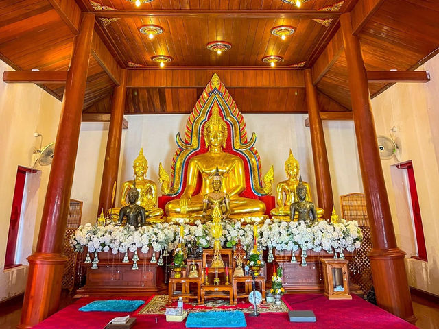 วัดสวรรคาราม (วัดกลาง)