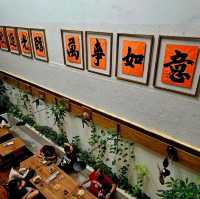 No need to sweat @ Sin Tong Hong Kopitiam 🍽
