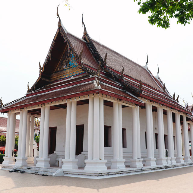 วัดทรงธรรมวรวิหาร