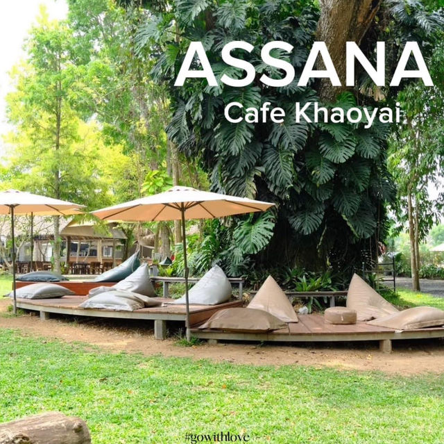  Assana Cafe Khaoyai 