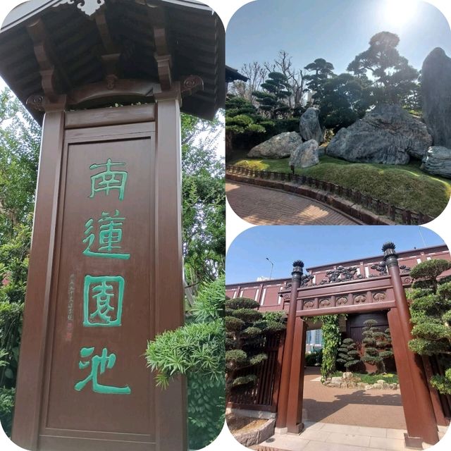 Cultural, historical and wonderful architecture