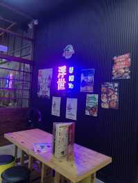 ย้อนเวลาไปizakaya🍻