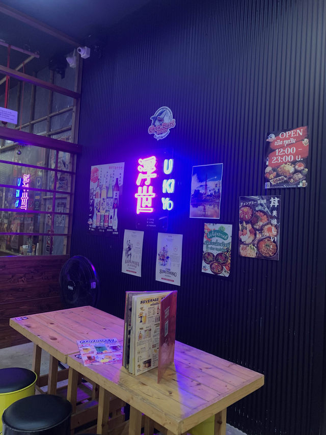 ย้อนเวลาไปizakaya🍻
