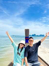 สันหลังมังกรเผือก เกาะลิบง