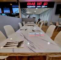 Crab Set Go