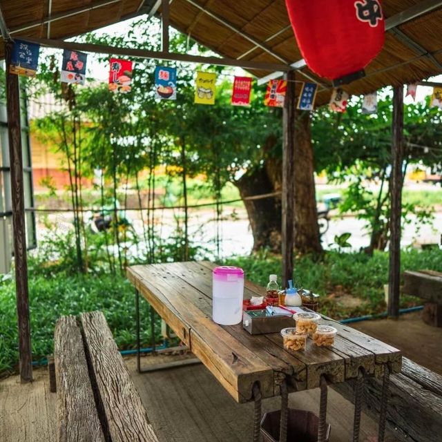 🍜ก๋วยเตี๋ยวเนื้อทอง สถานีรสแซ่บ