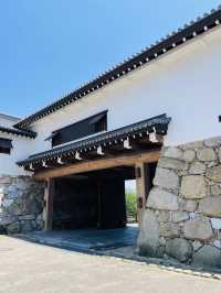 【愛媛県:今治】日本100名城『今治城』