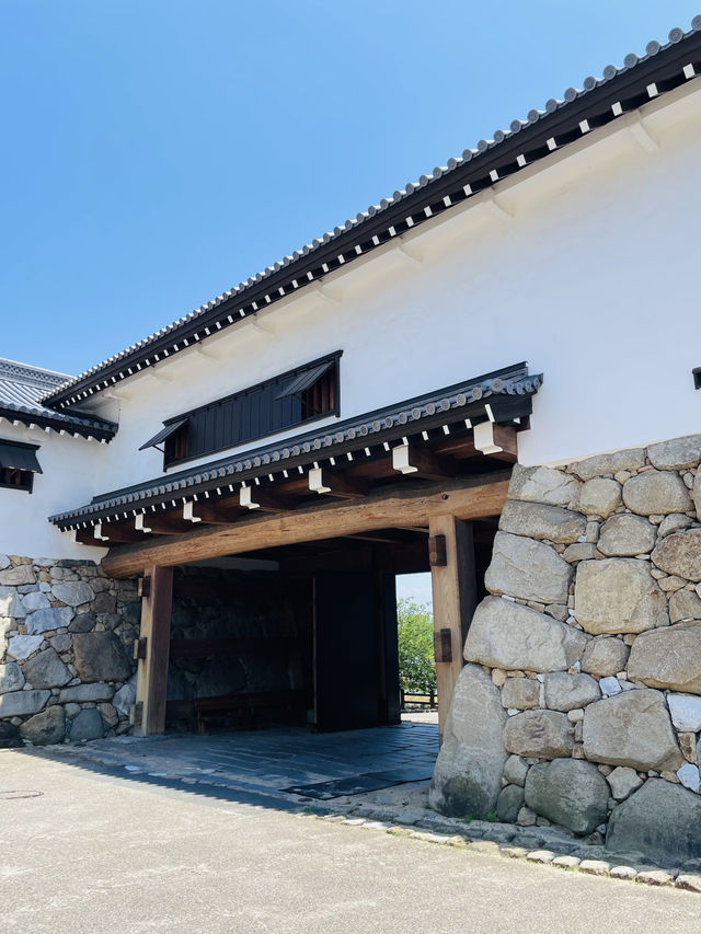 【愛媛県:今治】日本100名城『今治城』