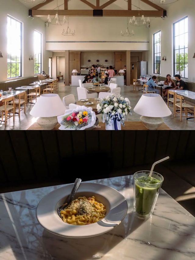 Sasi Bangkok คาเฟ่ mood ดี ย่านตลิ่งชัน ☕️🏠