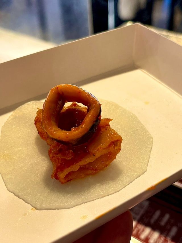 여수 역대급 바다뷰 레트로 감성 삼합 맛집