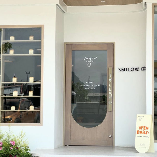 Smilow cafe 