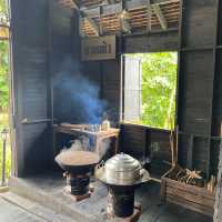 【北碧府兩天一夜之旅】入住評價超高水上屋住宿，與附近景點