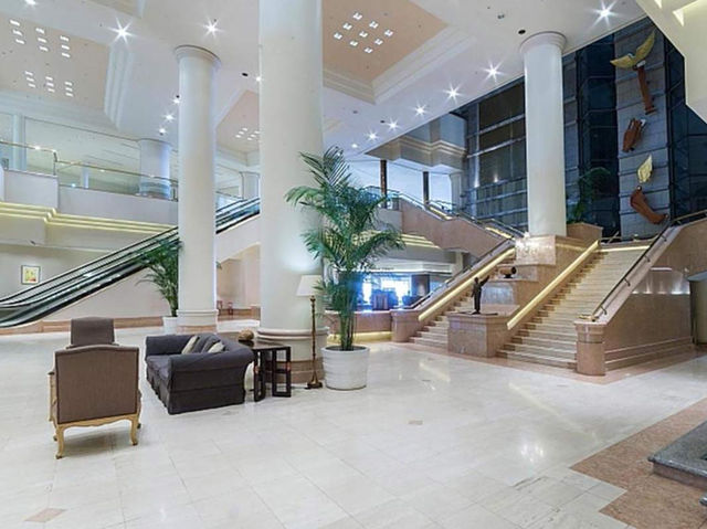 InterContinental Yokohama Grand, an IHG Hotel