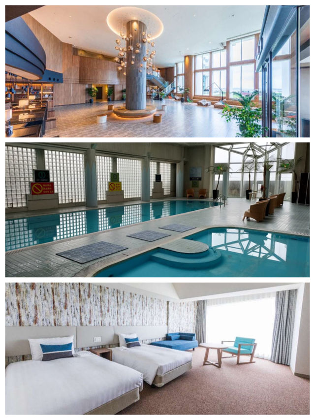 沖繩酒店：現代奢華，口碑佳🇯🇵 Okinawa Grand Mer Resort | オキナワ グランメールリゾート