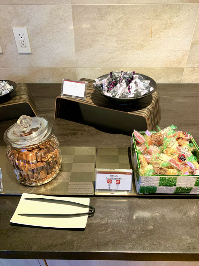 東京　東京観光　グランドプリンスホテル高輪のラウンジafternoon teaは最高だったぞ！