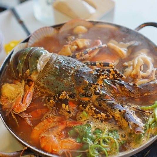 🇻🇳 다낭 해물탕 맛집