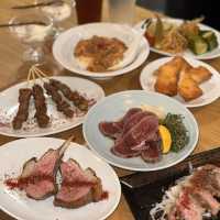 ˗ˏˋ ラムの串と旨い肴で胃袋と毎日にスパイスを🐏🍶 ˎˊ˗