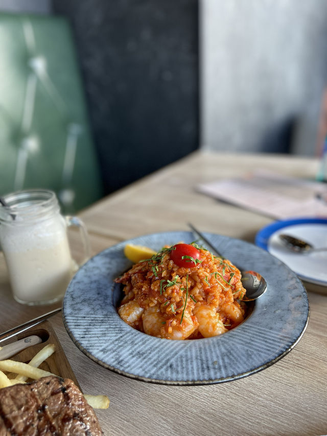 【特價優惠】Harbourview Grill餐廳，不容錯過！