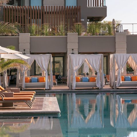 The CARESSE, Luxury: Where Elegance Meets Aegean Tranquility 