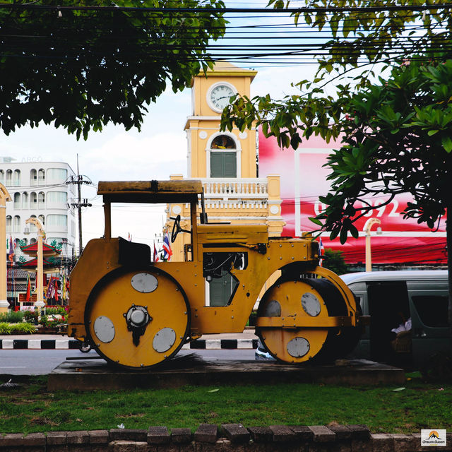 เมืองเก่าภูเก็ต