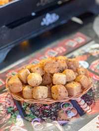 《銅鑼灣樓上明爐烤魚專門店》