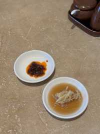 招牌八色小籠包 高質滬菜