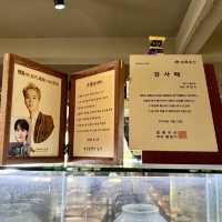 【韓国釜山】BTSジミンパパが経営するベーカリーカフェ「MAGNATE（メグネイト）」