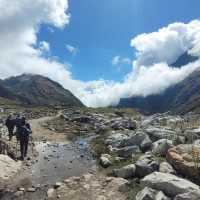 Salkantay Trek: A Challenging yet Breathtaking Adventure