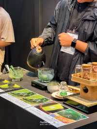 งานสำหรับคนรักกาแฟ ที่เมืองทองธานี