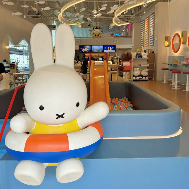 Miffy's Voyage Café - Pattaya 