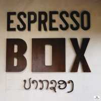 ESPRESSO BOX