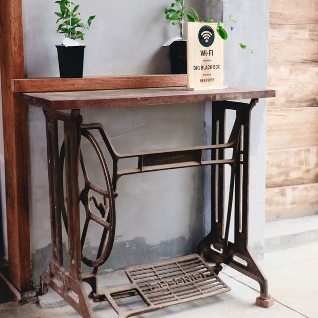 ESPRESSO BOX
